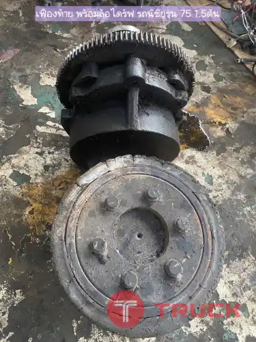 จำหน่ายอะไหล่รถยกไฟฟ้า NICHIYU FBRW15-75 เฟืองท้าย