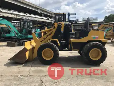 รถตัก TCM 808 พร้อมใช้งาน สอบถามที่คุณครีม 0658844400