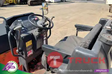 ขายรถบดหน้าเหล็ก-หลังยาง HITACHI ZC35C-3 เทียบเท่า TW352-1 เอวอ่อน ชั่วโมงน้อยมือสองสภาพดี นำเข้าจากญี่ปุ่น โดย P&P Pro