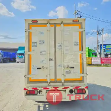 สี่ล้อตู้ HINO XZU 136 แรง ปี 2565 8111