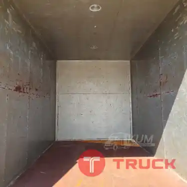 สี่ล้อตู้ HINO XZU 136 แรง ปี 2565 8111