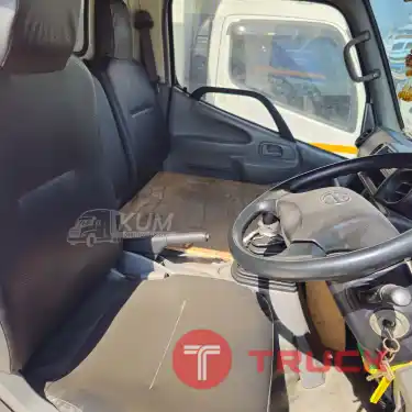 สี่ล้อตู้ HINO XZU 136 แรง ปี 2565 8111