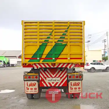 หางสวยๆ หางเซมิดั๊มพ์ สองเพลา อู่ ไอ เอ เอ บาย เอ็นเจ ปี 66 1045