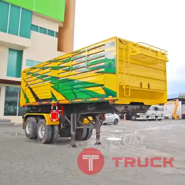 หางสวยๆ หางเซมิดั๊มพ์ สองเพลา อู่ ไอ เอ เอ บาย เอ็นเจ ปี 66 1045