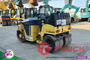 ขายรถบดหน้าเหล็ก-หลังยาง SUMITOMO HW30VWH-3 เทียบเท่า TW352-1 เอวอ่อน ชั่วโมงน้อยมือสองสภาพดี นำเข้าจากญี่ปุ่น โดย P&P Pro