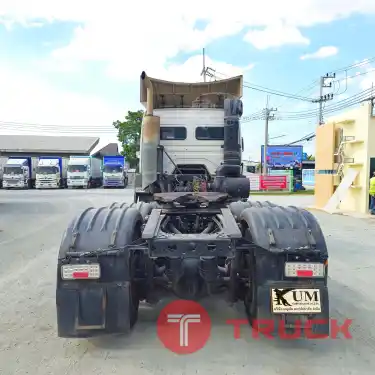 สิบล้อหัวลาก FUSO TV 401 แรง ปี 2564 3214