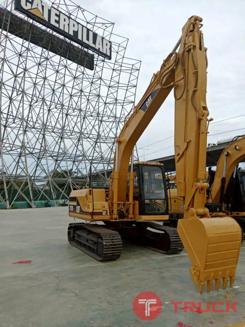 ขายรถขุด CAT 312B พร้อมใช้งาน