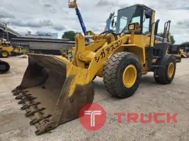 รถตัก KOMATSU WA350-3 พร้อมใช้งาน สอบถามที่คุณครีม 0658844400