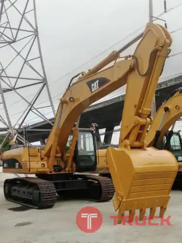 ขายรถขุด CAT 330C พร้อมใช้งาน