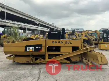 รถปูยาง CAT MF40 ใช้งานง่าย สอบถามที่คุณครีม 0658844400