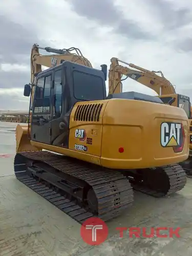 ขายรถขุด CAT 313D2GC พร้อมใช้งาน