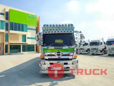 HINO FL8J