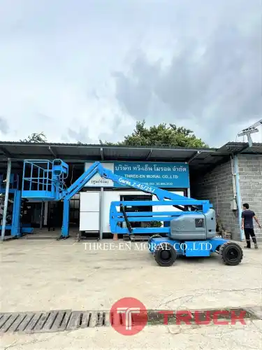 รถกระเช้า Boom Lift Genie Z45-25J