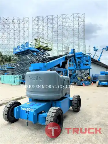 รถกระเช้า Boom Lift Genie Z45-25J