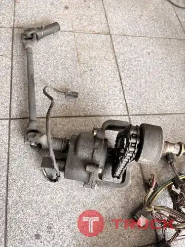 จำหน่ายอะไหล่รถยกไฟฟ้า ยอยพวงมาลัย พร้อมเซนเซอร์ STEERING JOINT WITH SENSER FOR TCM FR14-7H