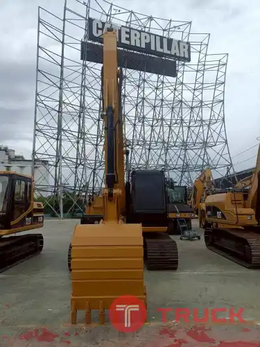 ขายรถขุด CAT 313D2GC พร้อมใช้งาน