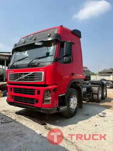 หัวลาก vovlo Fm400