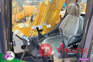 ขายแมคโคร KOMATSU PC128US-8 แทรคเหล็กพร้อมเกี๊ยะยาง มีกล้องมองหลัง มือสองสภาพดี นำเข้าจากญี่ปุ่น โดย P&P Pro