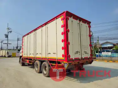 HINO FL 1A 344