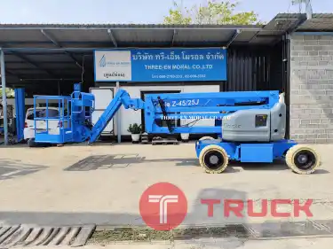 รถกระเช้า Boom Lift Genie Z45-25J