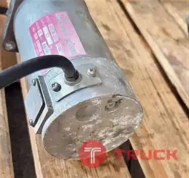 จำหน่ายอะไหล่รถยกไฟฟ้า มอเตอร์เลี้ยว STEERING MOTOR TCM FRB10-8