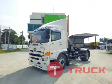 หกล้อหัวลาก HINO FG8J 260 แรง