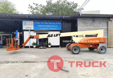 รถกระเช้า Boom Lift JLG E600JP