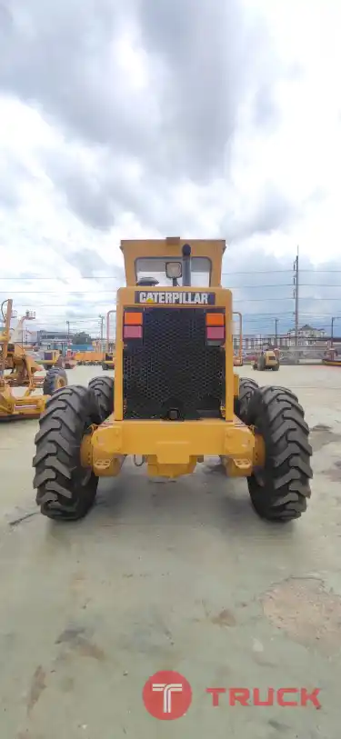 ขายรถเกรด CAT 12G พร้อมใช้งาน