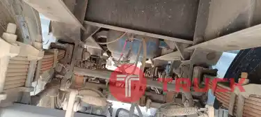 หางเทรลเลอร์พื้นเรียบ อู่พนัส ปี 58