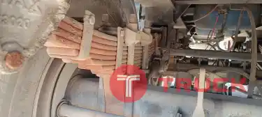 หางเทรลเลอร์พื้นเรียบ อู่พนัส ปี 58