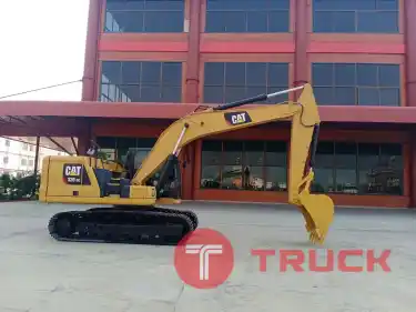 ขายรถขุด CAT 320GC พร้อมใช้งาน