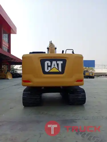 ขายรถขุด CAT 320GC พร้อมใช้งาน
