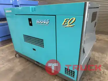 SDG45S- เครื่องกำเนิดไฟฟ้า แอร์แมน ขนาด 37KVA 45KVA OEK 098-5625920