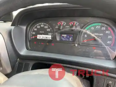 หกล้อบรรทุกขยะ HINO FG8J 240 ปี2566