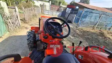 Kubota L4018SP