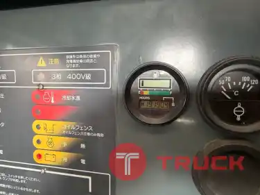 SDG60S เครื่องปั่นไฟ แอร์แมน genset ขนาด 50KVA 60KVA OEKshop