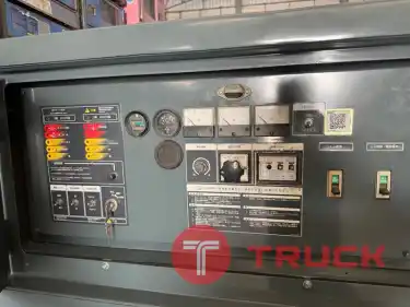 SDG60S เครื่องปั่นไฟ แอร์แมน genset ขนาด 50KVA 60KVA OEKshop