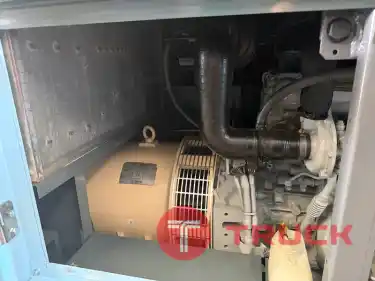 SDG60S เครื่องปั่นไฟ แอร์แมน genset ขนาด 50KVA 60KVA OEKshop