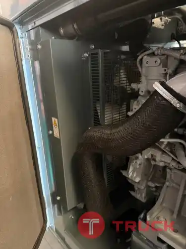 SDG60S เครื่องปั่นไฟ แอร์แมน genset ขนาด 50KVA 60KVA OEKshop