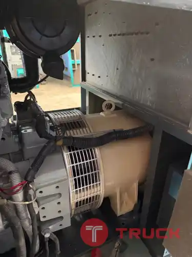 SDG60S เครื่องปั่นไฟ แอร์แมน genset ขนาด 50KVA 60KVA OEKshop