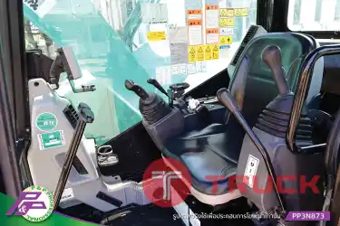ขายรถขุด CAT 308E2 CR รุ่นใหม่ ซีรี่ย์ E-2 แทรคเหล็กพร้อมเกี๊ยะยาง มีใบมีดดัน มีอาร์มเครน ชั่วโมงน้อย มือสองสภาพดี นำเข้าจากญี่ปุ่น โดย P&P Pro
