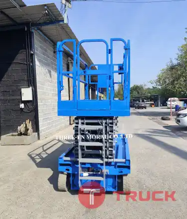 รถกระเช้า Scissor Lift Genie GS-4047