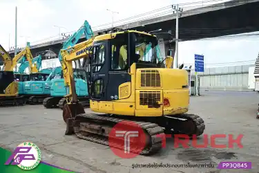 ขายรถขุด KOMATSU PC78US-10 แทรคเหล็กพร้อมเกี๊ยะยาง มีใบมีดดัน มีไลน์หัวเจาะมือสองสภาพดี นำเข้าจากญี่ปุ่น โดย P&P Pro