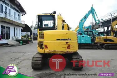 ขายรถขุด KOMATSU PC78US-10 แทรคเหล็กพร้อมเกี๊ยะยาง มีใบมีดดัน มีไลน์หัวเจาะมือสองสภาพดี นำเข้าจากญี่ปุ่น โดย P&P Pro