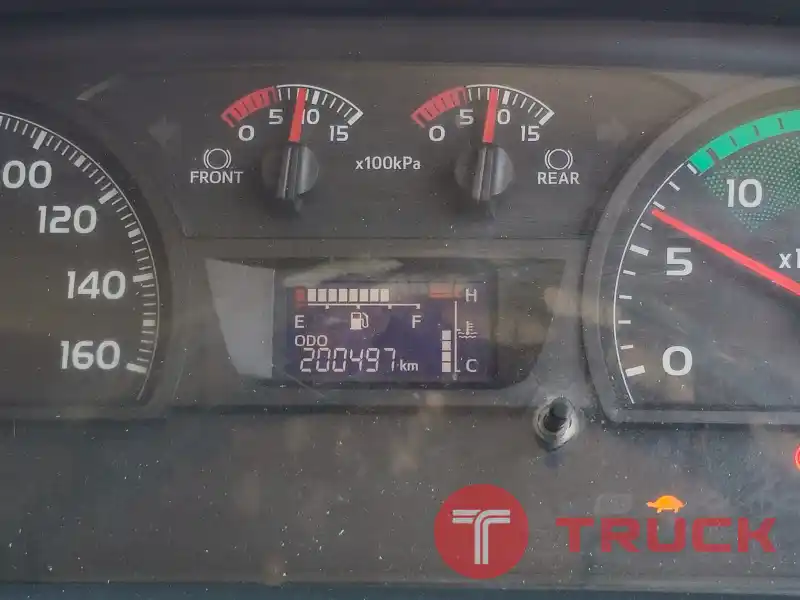 HINO FM 1A 344 แรงปี2566