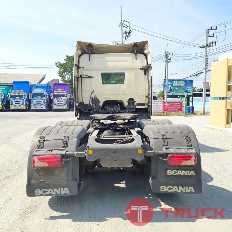 สิบล้อหัวลาก Scania P360 ปี 2562 1243 สิบล้อหัวลาก Scania P360 ปี 2562 1243