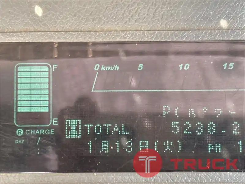 รถฟอร์คลิฟท์แบบยืนขับ NICHIYU FBRW15-H75B-550MCS