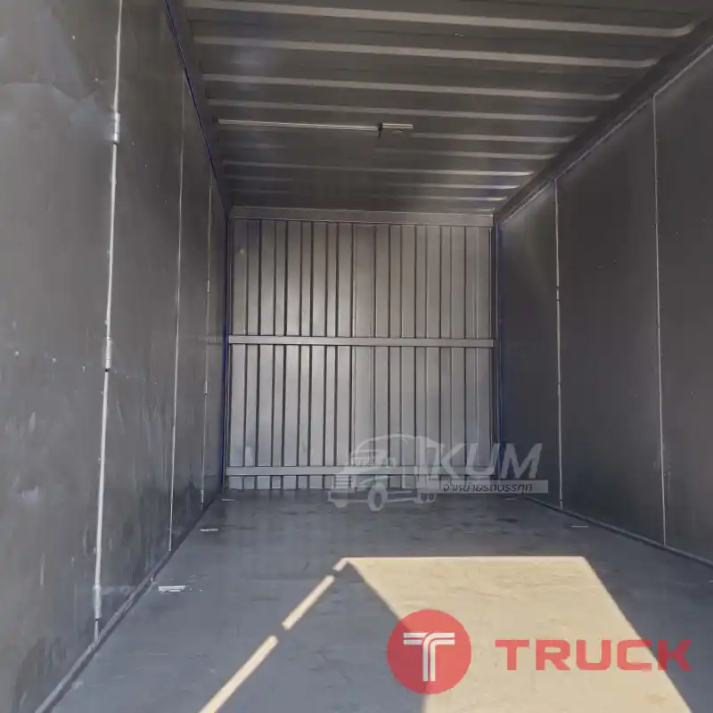 หกล้อตู้สิบบาน ISUZU NPR 150 แรง ปี 2565 5464 หกล้อตู้สิบบาน ISUZU NPR 150 แรง ปี 2565 5464