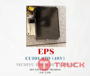 จำหน่ายอะไหล่รถยกไฟฟ้า NICHIYUFBRM20-75-300AF EPS BOX