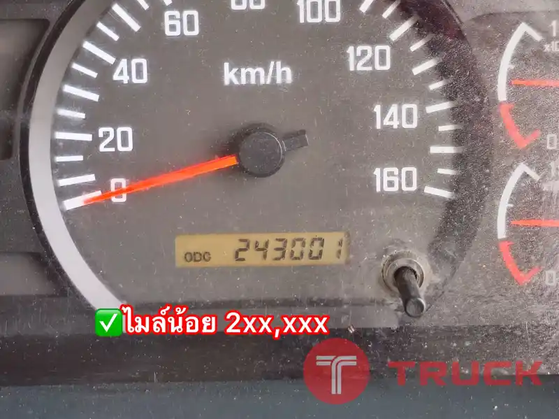 ISUZU GXZ 360 แรงปี2566 -9050